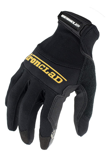 Ironclad  Guantes Para Manipular Cajas