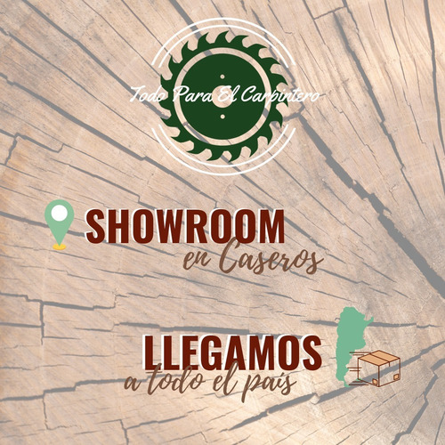 Disco Sierra Circular - Tpctools 250mm 40z Para Madera