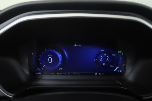 Imagen 2 de 14 de Ford Kuga Se 2.5 Hibrida 2020