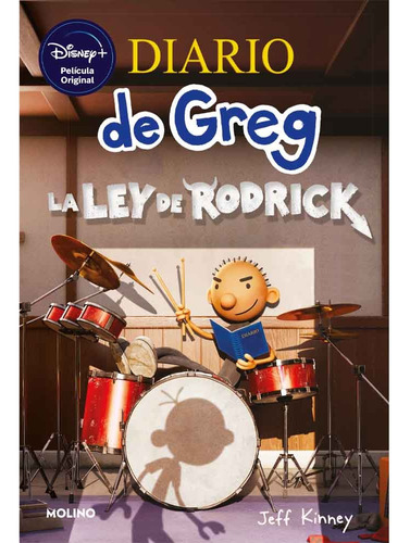 Diario De Greg 02 La Ley De Rodrick - Jeff Kinney