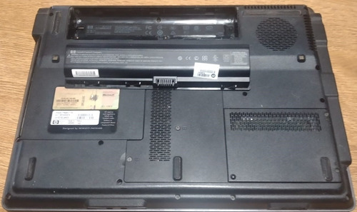Compaq Presario F700 Para Repuesto Con Bateria Negro (Usado)