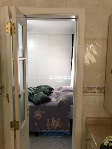 Imagem 18 de 30 de Sobrado Residencial À Venda, Vila Rosália, Guarulhos - . - So0372