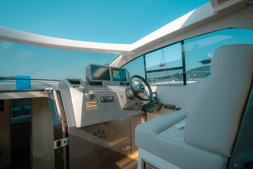 Lancha Azov Z480ht! 2025 - 0km - Configuração Completa