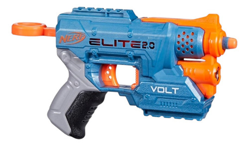 Lanzador De Dardos Nerf Elite 2.0 Volt Sd-1 E9952 Hasbro