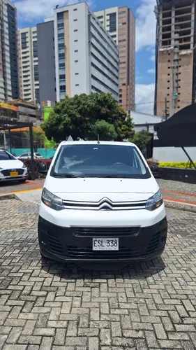 Citroën Jumpy Cargo 2.0l Hdi