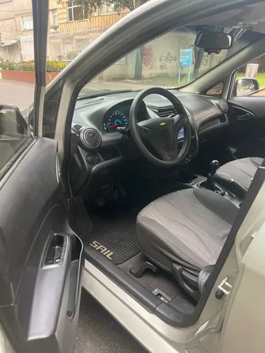 Chevrolet Sail 1.4 Lt 5p