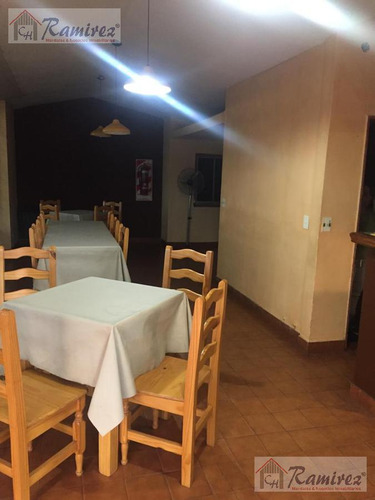 Lote En Venta Predio 2000 M2 Ideal Emprendimiento - Ituzaingo Norte