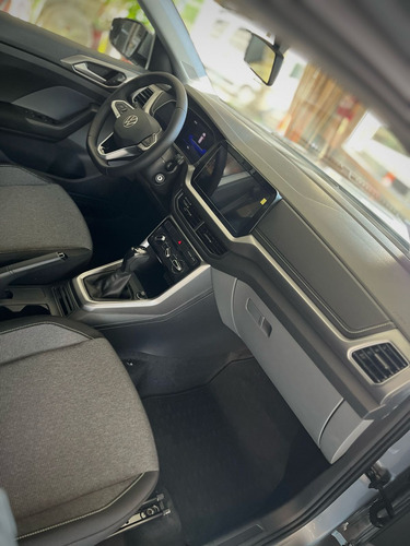 Volkswagen T-Cross 1.0 200 Tsi Trendline Aut