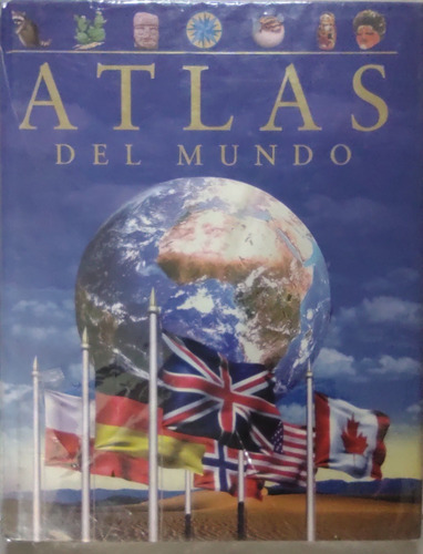 Atlas Del Mundo ,