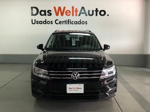 Imagen 3 de 12 de Volkswagen Tiguan Trendline