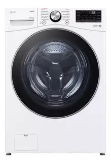 Lavasecadora Semiautomática LG Wd22wv26r Blanca