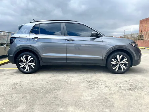 Volkswagen T-Cross 1.0T Trendline Automatica