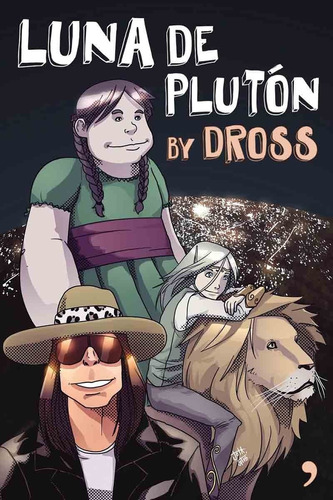 Luna De Plutón - Dross - Planeta