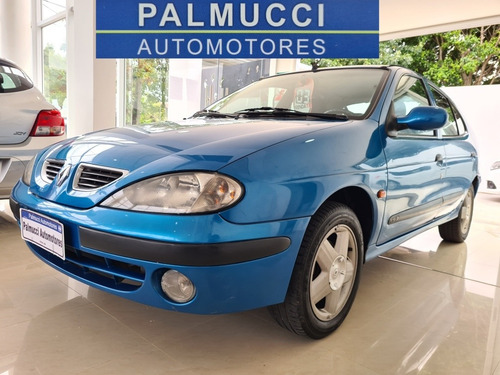 Renault Megane Bicuerpo Rxe 1.9 Td