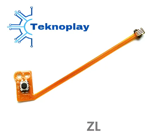 Flex Joy De Botón Z L Compatible Consola Nintendo Switch
