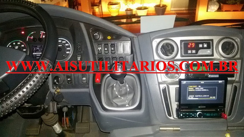 Volare W9 2015 Excelente Estado Baixo Km Confira!! Ref. 152