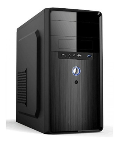 Pc I3 + Ssd 120 Gb + 8 Gb Ram + Asus 1155