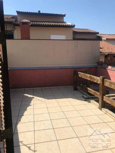 Imagem 17 de 18 de Sobrado À Venda, 150 M² Por R$ 565.000,00 - Jardim Palermo - São Bernardo Do Campo/sp - So0290