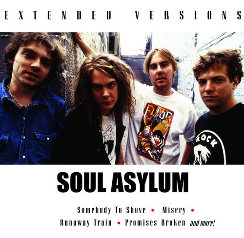 Soul Asylum Extended Versions Cd Us Musicovinyl