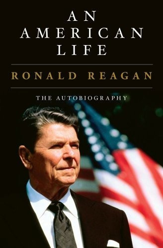 An American Life The Autobiography, De Reagan, Ronald. Editorial Simon & Schuster, Tapa Dura En Inglés, 2011