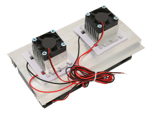 Sistema De Refrigeración De Semiconductores Termoeléctrico 1