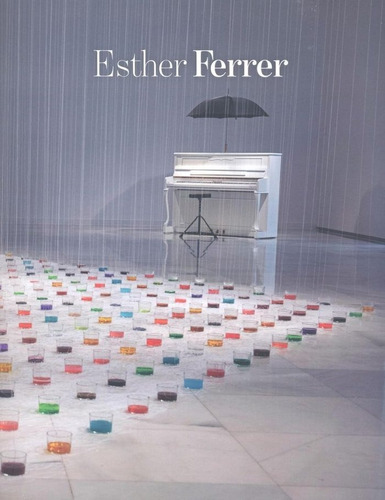 Libro Esther Ferrer