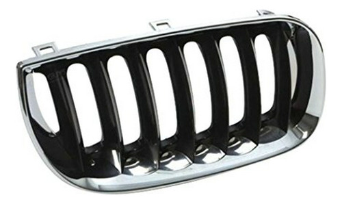 Rejilla Frontal Bmw X3 (repuesto Sherman Bm1200169)