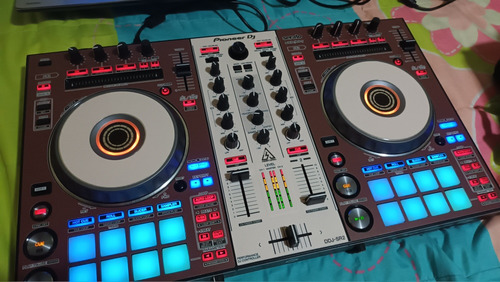 Controladora Dj Sr 2