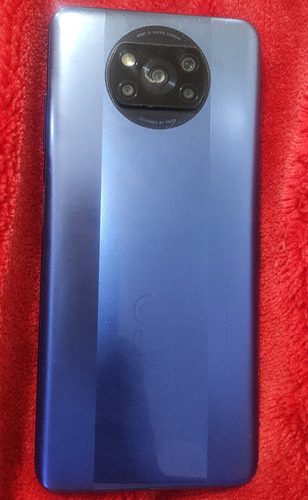 Xiaomi Pocox3 Pro 256gb 8ram