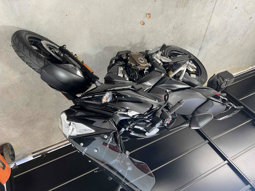 Imagen 14 de 15 de Bajaj Rouser As 200 Impecable