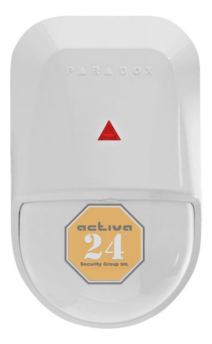 Paradox Alarma Sensor Infrarrojo Nv5  Anti Mascota