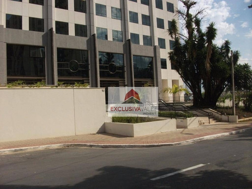 Sala Para Alugar, 42 M² Por R$ 1.500,00/mês - Jardim Aquarius - São José Dos Campos/sp - Sa0235