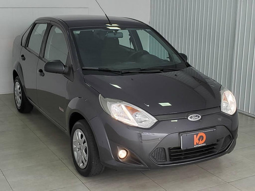 Ford Fiesta Sedan 1.6
