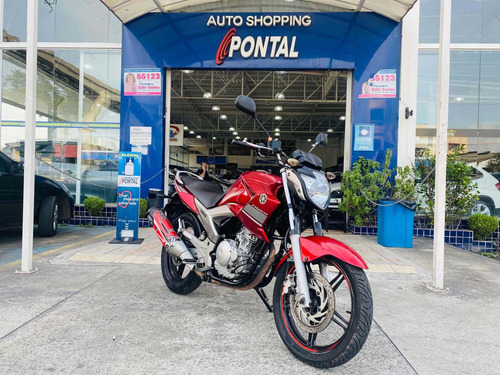 Yamaha Fazer 250 Blueflex 2014 Aceita Troca E Financia