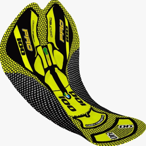 Imagem 8 de 10 de Bermuda Ciclismo Ert Elite Forro De Gel - Preto Liso