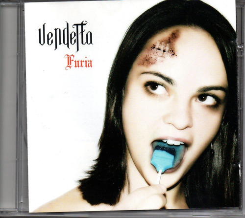 Vendetta / Furia C D 6 Tracks