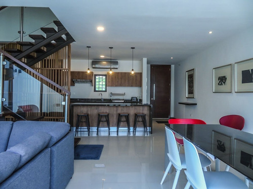 Villa Amueblada En Renta En Norden 48, Temozón Norte