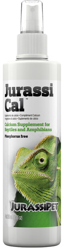 Seachem Jurassical Liquid 250ml Fosforo Vitamina P/ Repteis