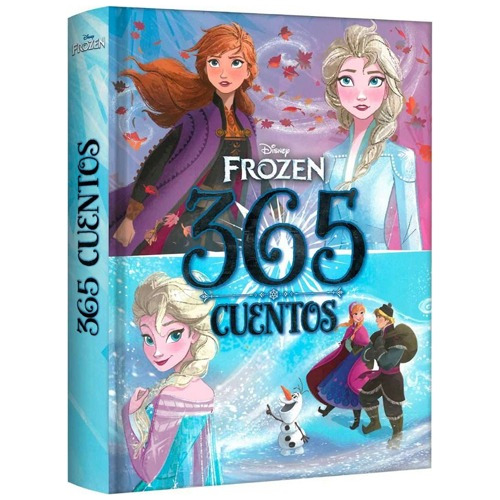 Frozen 365 Cuentos - Disney