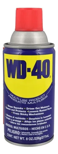 Wd-40® Lubricante Multiusos 272ml - 226g - 8oz