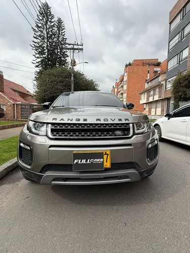 Land Rover Evoque 2.0 Hse Dynamic Si4