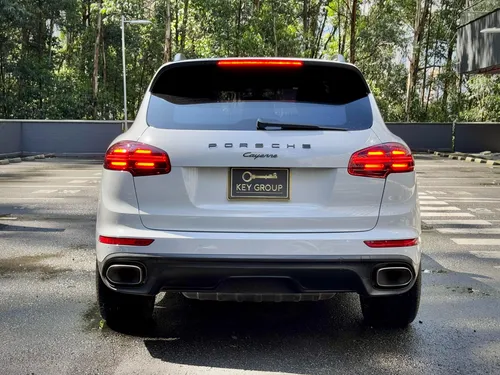 Porsche Cayenne 3.6 V6