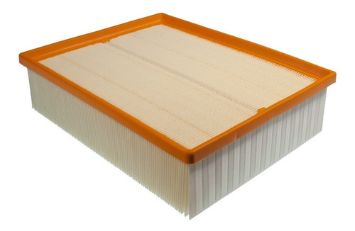 Imagen 6 de 9 de Filtro De Aire Kolbenschmidt Aleman Audi A4 2001 Al 2009