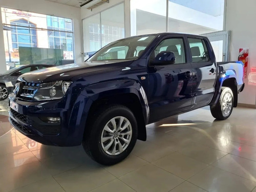 Imagen 9 de 18 de Volwswagen Amarok Comfortline 2.0 180cv 4x2 At