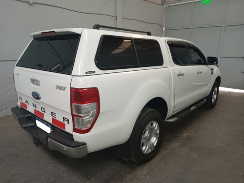 Imagen 6 de 8 de Ford Ranger