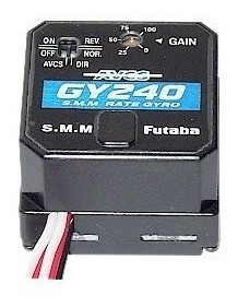 Gyro Futaba Gy240 Para Helimodelismo