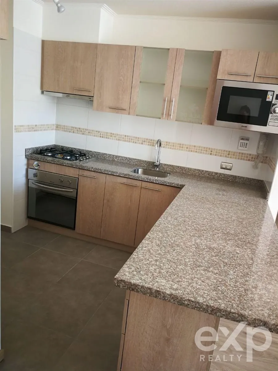 Imagen 2 de 16 de Departamento En Venta Llano Subercaseaux San Miguel