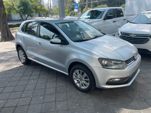 Imagen 2 de 10 de Volkswagen Polo 2018 1.6 Mt