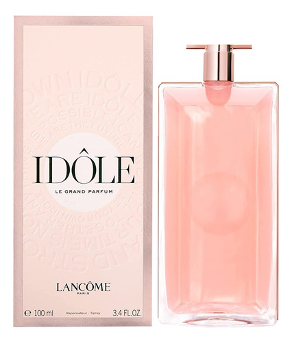 Perfume Idole Edp 100 Ml Lancome Original Con Regalo 