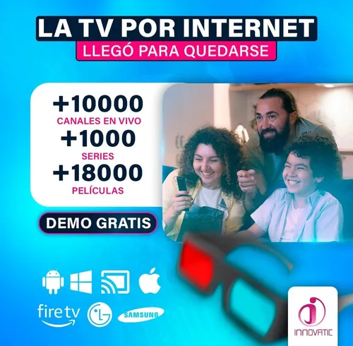 Innovatic Tv Streaming